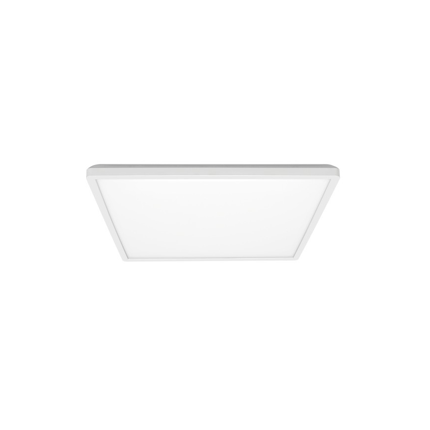 Plafonnier LED pour salle de bain NIVERA LED/18W/230V IP54 3000/4000/6000K 30x30 cm blanc