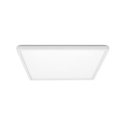 Plafonnier LED pour salle de bain NIVERA LED/24W/230V IP54 3000/4000/6000K 30x30 cm blanc