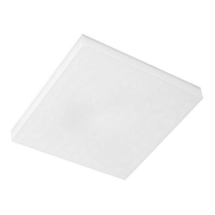 Plafonnier LED salle de bain NYMPHEA LED/18W/230V 4000K IP44 carré