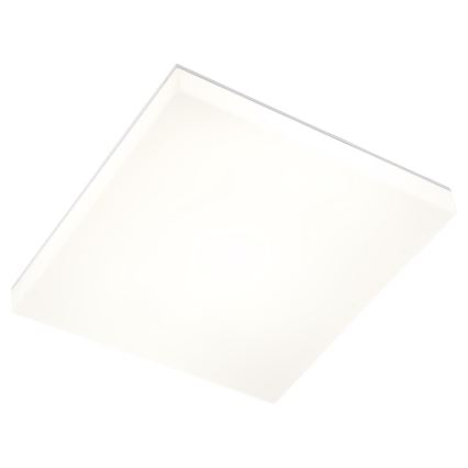 Plafonnier LED salle de bain NYMPHEA LED/18W/230V 4000K IP44 carré