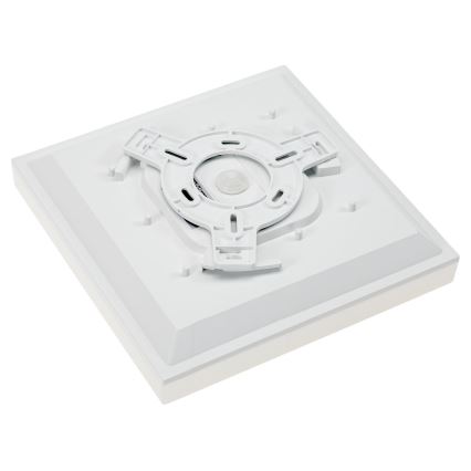 Plafonnier LED salle de bain NYMPHEA LED/18W/230V 4000K IP44 carré