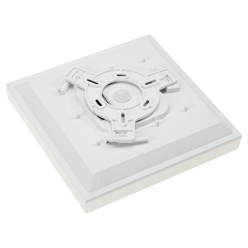 Plafonnier LED salle de bain NYMPHEA LED/18W/230V 4000K IP44 carré
