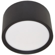 Plafonnier LED salle de bain OSRAM PERCI LED/20W/230V IP40 4000K noir