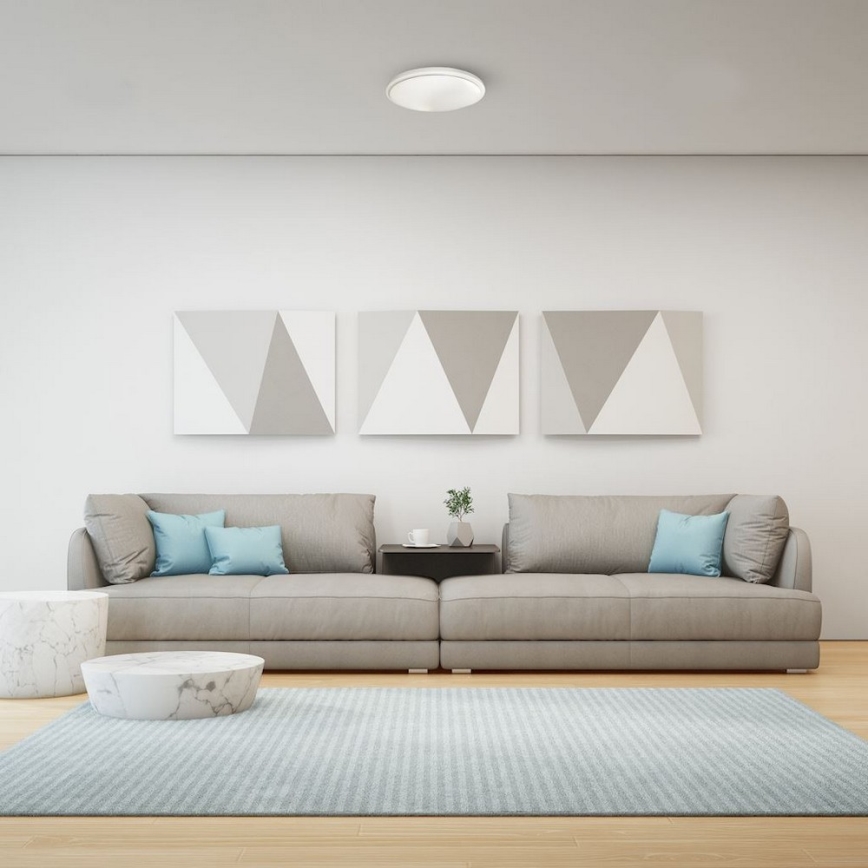 Plafonnier LED salle de bain PEPE LED/20W/230V IP44