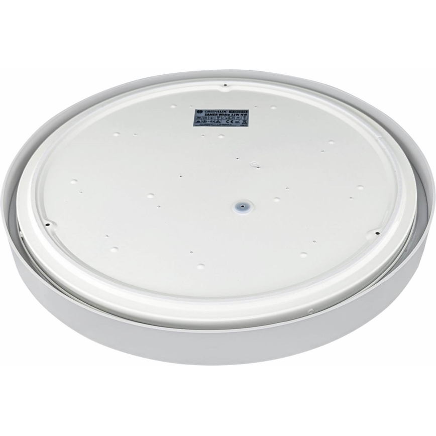 Plafonnier LED SAMER LED/32W/230V 4000K