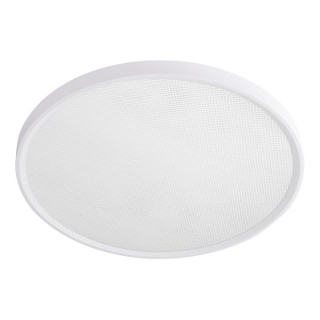Plafonnier LED SIMEN LED/50W/230V 4000K IP40 Ø 60 cm blanc UGR<19