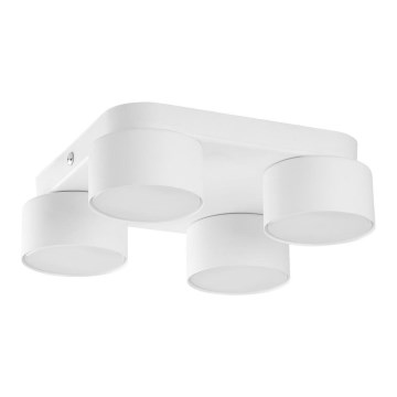 Plafonnier LED SPACE 4xGX53/15W/230V blanc