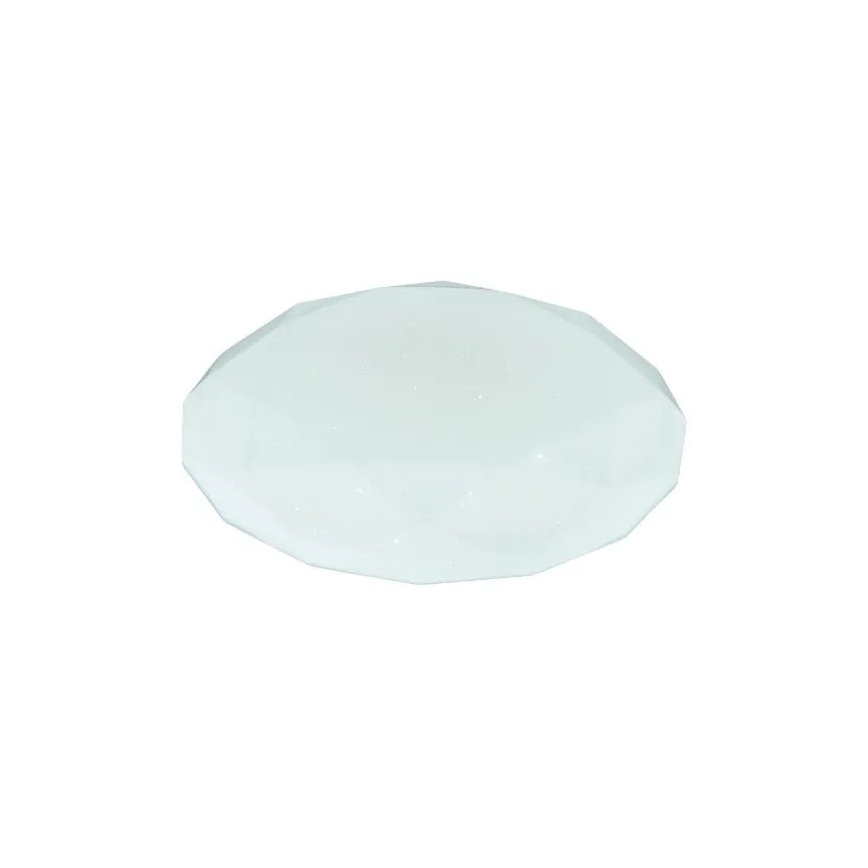 Plafonnier LED dimmable STAR LED/36W/230V 3000-6500K + télécommande