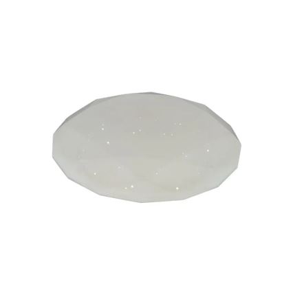 Plafonnier LED dimmable STAR LED/36W/230V 3000-6500K + télécommande
