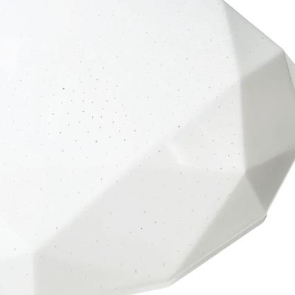 Plafonnier LED dimmable STAR LED/36W/230V 3000-6500K + télécommande