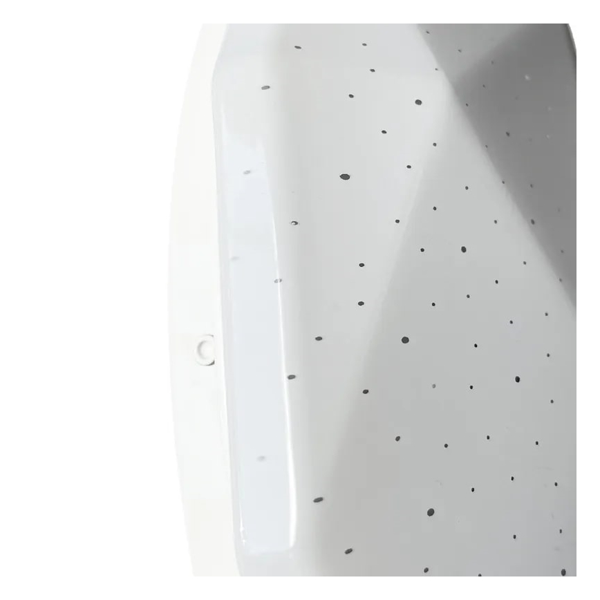 Plafonnier LED dimmable STAR LED/36W/230V 3000-6500K + télécommande