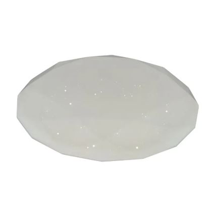 Plafonnier à intensité variable LED STAR LED/60W/230V 3000-6500K + télécommande