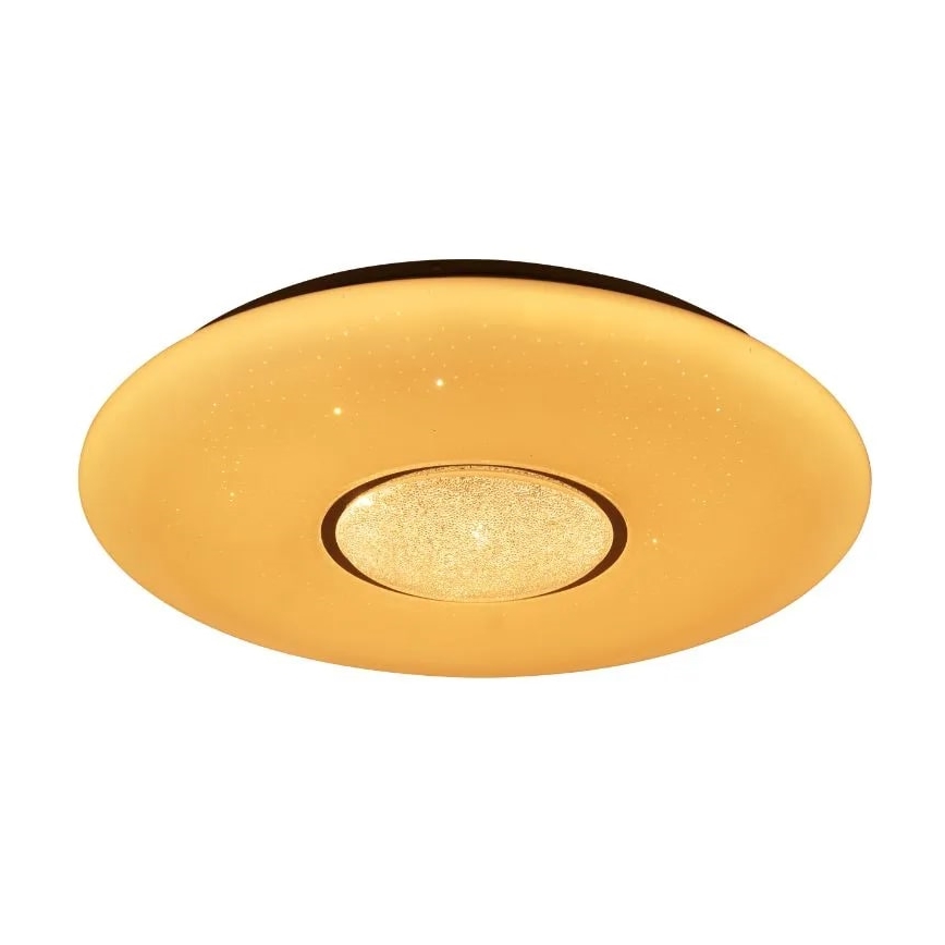 Plafonnier à intensité variable LED STAR LED/60W/230V 3000-6500K + télécommande