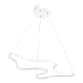 Plafonnier LED suspendu ARTISAN LED/36W/230V 6500K blanc