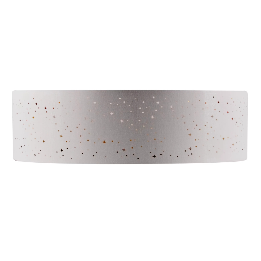 Plafonnier LED TULUZA LED/24W/230V diam. 40 cm blanc
