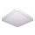 Plafonnier LED WILTON avec capteur de mouvement et capteur crépusculaire, LED/24W/230V, 4000K, 33x33 cm, blanc
