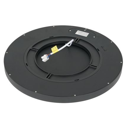 Plafonnier MAQ LED/32W/230V 3000/4000/6500K IP40 noir