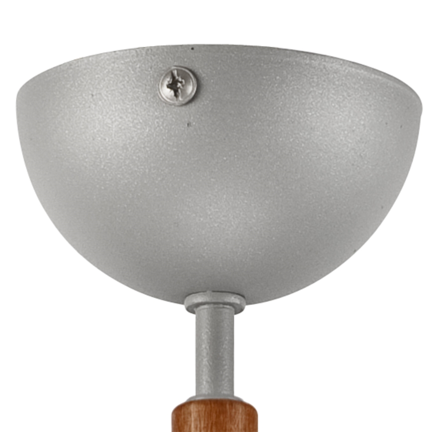 Plafonnier MARCELLO 3xE27/60W/230V hêtre - certifié FSC