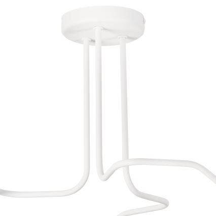 Plafonnier MATYLDA 3xE27/60W/230V blanc