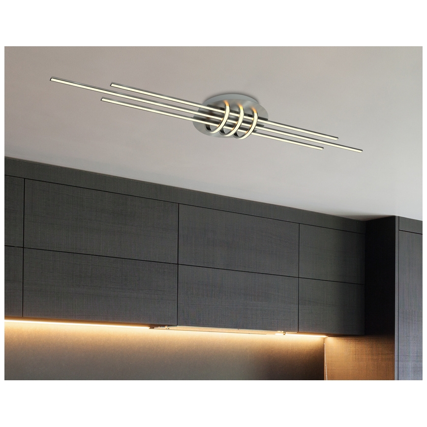 Plafonnier NAKSOS LED/40W/230V