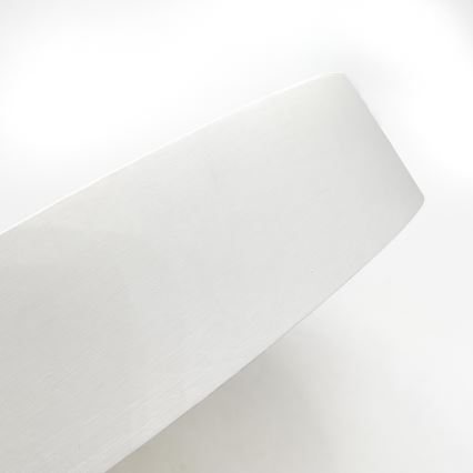 Plafonnier NATURAL 5xE27/15W/230V Ø 47,5 cm pin/blanc