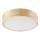 Plafonnier NATURAL MODERN 2xE27/15W/230V pr. 37,5 cm en pin