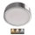 Plafonnier NEXXO LED/12,5W/230V 3000/3500/4000K d. 17 cm chrome mat