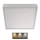 Plafonnier NEXXO LED/28,5W/230V 3000/3500/4000K 30x30 cm blanc
