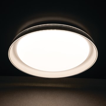 Plafonnier NIFU LED/17,8W/230V d. 43 cm blanc