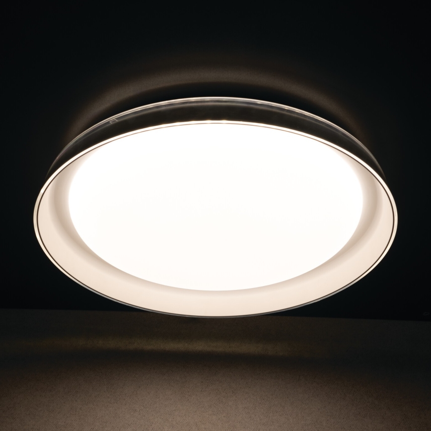 Plafonnier NIFU LED/17,8W/230V d. 43 cm blanc
