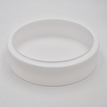 Plafonnier de salle de bain OAK 2xE27/15W/230V IP54 chêne ø 27 cm