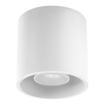 Plafonnier ORBIS 1 1xGU10/40W/230V blanc