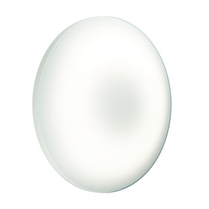Osram - Plafonnier LED pour salle de bains avec détecteur de mouvement et détecteur crépusculaire ORBIS LED/15,5W/230V Ø 30 cm IP44 blanc