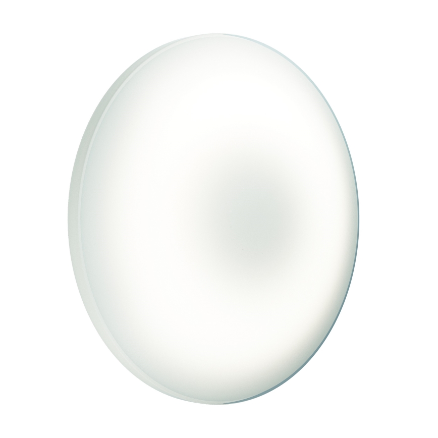 Osram - Plafonnier LED pour salle de bains avec détecteur de mouvement et détecteur crépusculaire ORBIS LED/15,5W/230V Ø 30 cm IP44 blanc