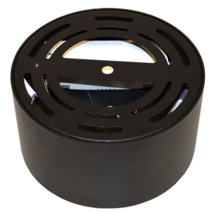 Plafonnier OSRAM PERCI LED/20W/230V IP40 4000K noir