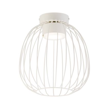 Plafonnier OVELLA 1x GX53/10W/230V Ø 25 cm crème