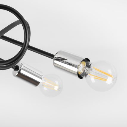 Plafonnier OXFORD 5xE27/15W/230V