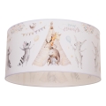 Plafonnier pour chambre d