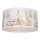 Plafonnier pour chambre d'enfant KIDS ROOM 1xE27/60W/230V Ø 40 cm à motifs d'animaux