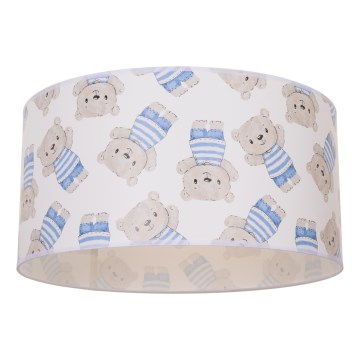 Plafonnier pour chambre d'enfant KIDS ROOM 1xE27/60W/230V Ø 40 cm, motif ourson