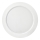 Plafonnier ROUND LED/12W/230V 4000K d. 16,7 cm blanc