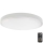 Plafonnier salle de bain avec détecteur LED/18W/230V 4000K IP44 d. 29,5 cm blanc + Télécommande