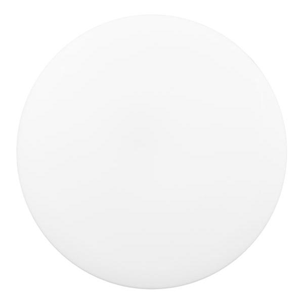 Plafonnier salle de bain DISK LED/12W/230V 3000/4000/6500K d. 23 cm IP44 blanc