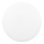 Plafonnier salle de bain DISK LED/12W/230V 3000/4000/6500K d. 23 cm IP44 blanc