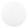 Plafonnier salle de bain DISK LED/18W/230V 3000/4000/6500K d. 28 cm IP44 blanc
