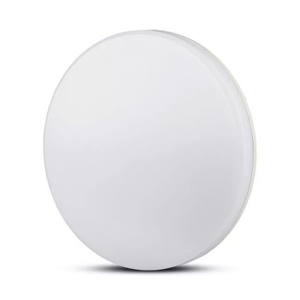 Plafonnier salle de bain DOME LED/25W/230V IP44 d. 30 cm