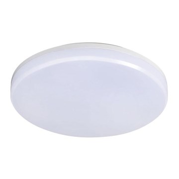 Plafonnier salle de bain DOME LED/25W/230V IP44 d. 30 cm