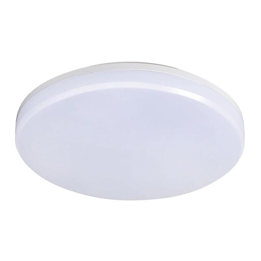 Plafonnier salle de bain DOME LED/25W/230V IP44 d. 30 cm
