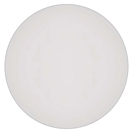 Plafonnier salle de bain LED/15W/230V 3000/4000/5700K IP55 noir
