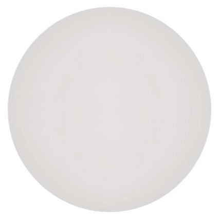 Plafonnier salle de bain LED/18W/230V 3000/4000/5700K IP55 blanc